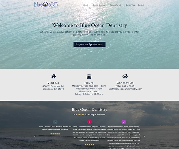 Blue Ocean Dentistry