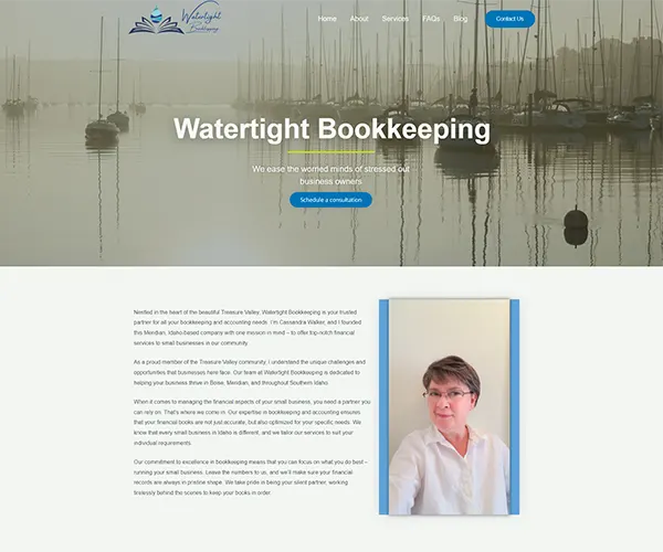 Watertight Bookkeeping