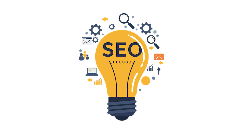 SEO search engine behavior