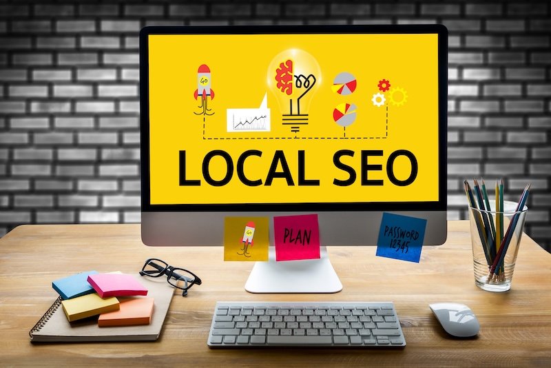 LOCAL SEO in Eagle Idaho with organic plans