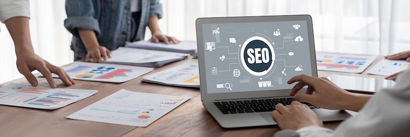 Search Engine Optimization and Answer Engine Optimization SEO and AEO in Eagle Idaho