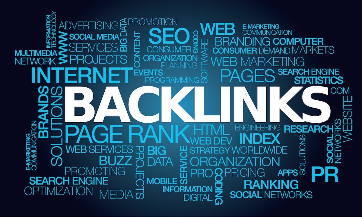 Backlinks for Local SEO