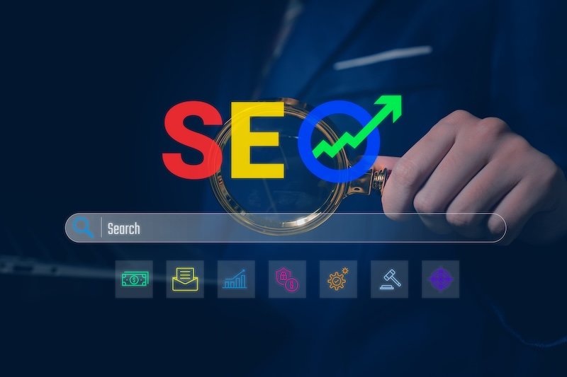 we help our clients reach new SEO heights