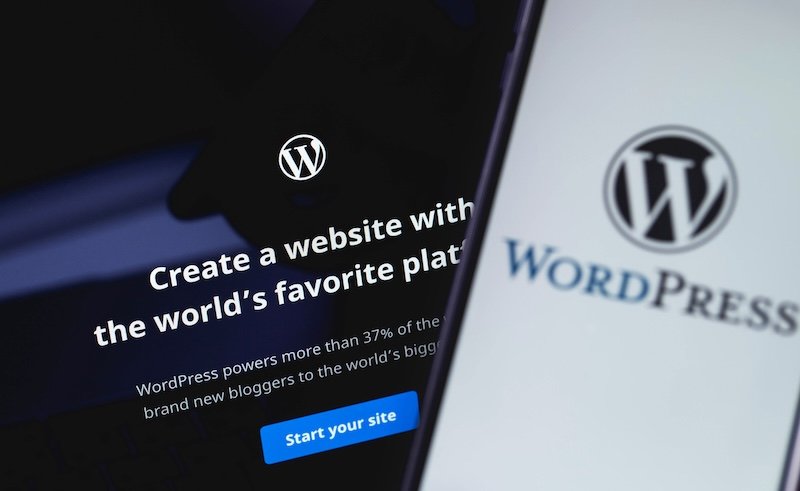WordPress website builder only in Eagle Idaho
