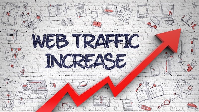 Website Traffic Alone Doesn't Guarantee Results