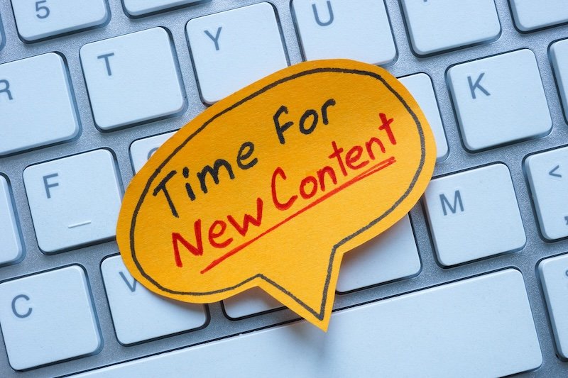 Why Does Fresh Content Matter?