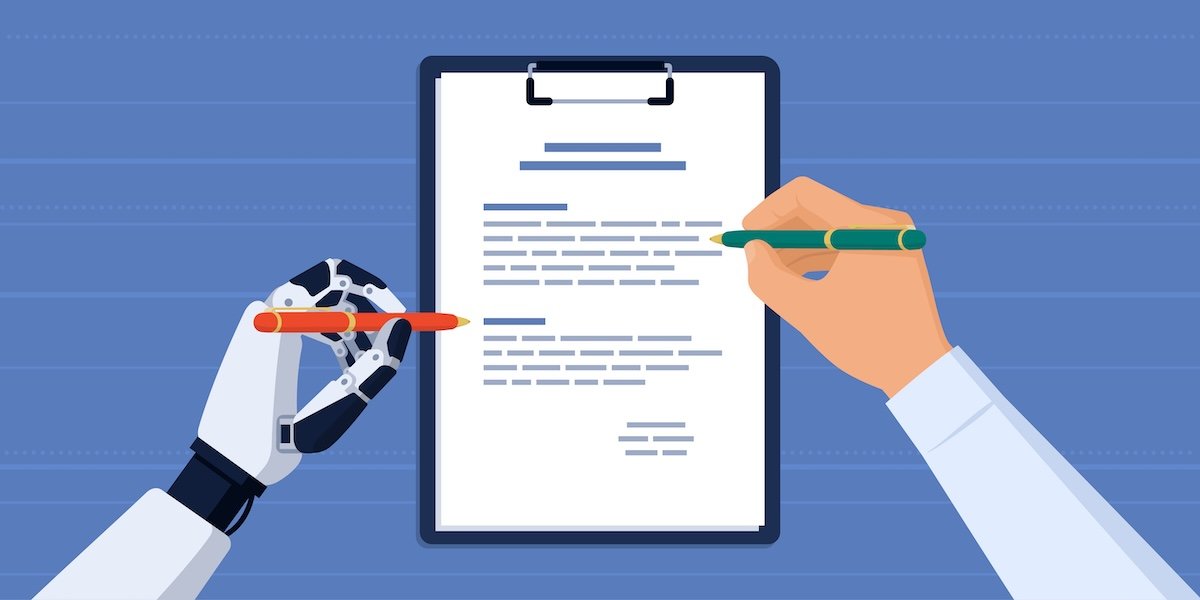 Blogging and AI