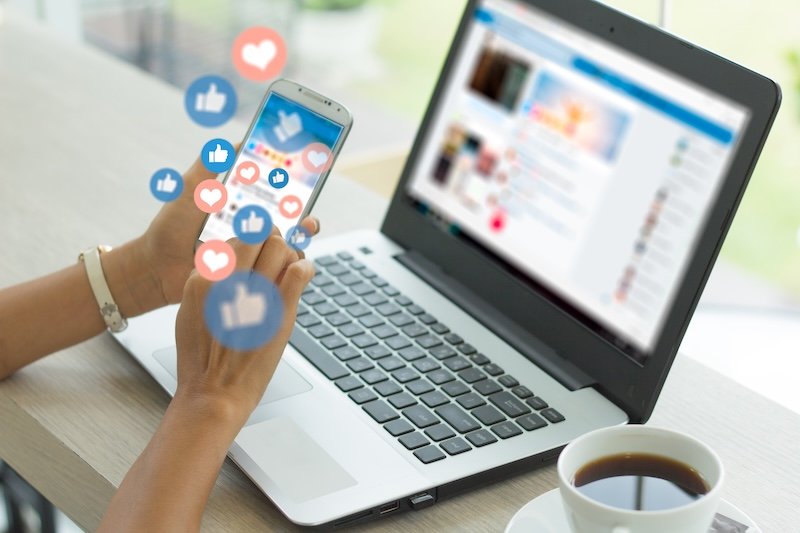 Social Media Helps Extend the Reach