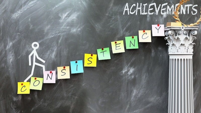 Consider Consistency Before Making the Decision