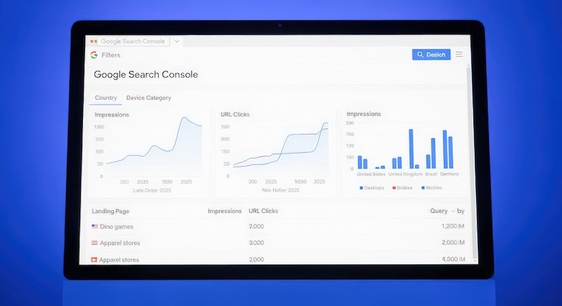 Google Visibility Requires More Than Social Activity