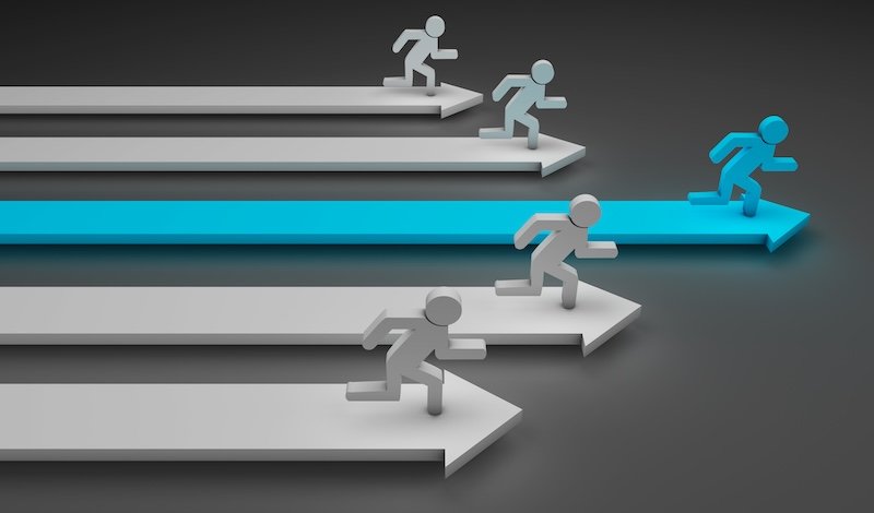 Competition Changes the Timeline for SEO Results