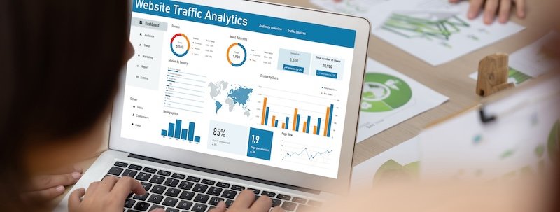A New Website and an Established Website Start in Different Places for SEO Results