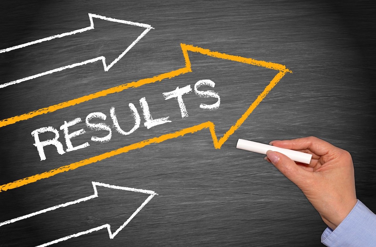 SEO Results