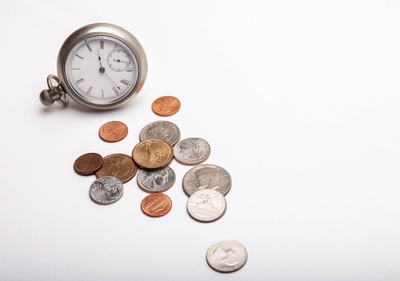 Don't Forget the Value of Your Time