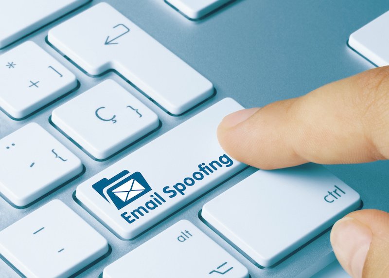 When Someone Pretends to Be Your Business: The Marketing Side of Email Spoofing