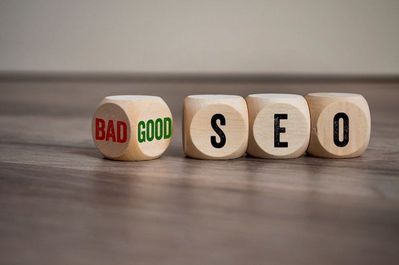 SEO Usually Comes From Accumulated Effort